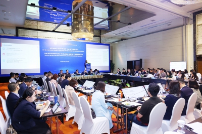 Hợp tác toàn cầu