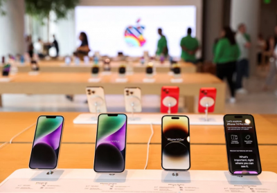 3 hãng smartphone khiến Apple lo lắng