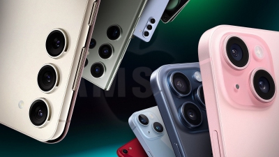 Doanh số iPhone giảm 10%, Samsung dẫn đầu trong lúc Tim Cook sang Việt Nam