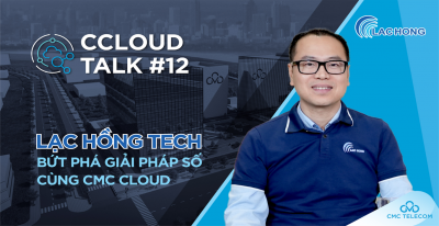 Doanh nghiệp phần mềm tự tin quản lý vận hành nhờ nền tảng CMC Cloud