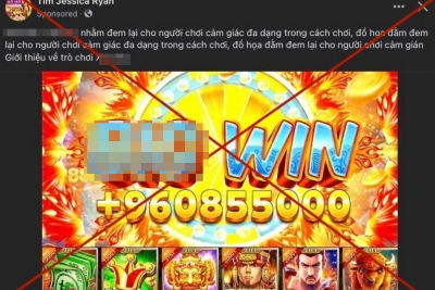 Nhiều vi phạm quảng cáo trên mạng xã hội
