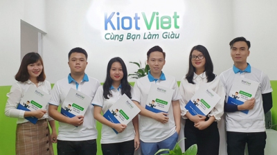 KiotViet vừa có 45 triệu USD từ vòng gọi vốn series B