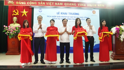 Thái Nguyên: Tích hợp giải pháp ký số từ xa vào Cổng dịch vụ công