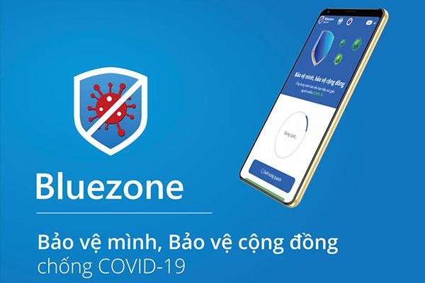 Hướng dẫn cài đặt Bluezone để cảnh báo người nhiễm COVID-19