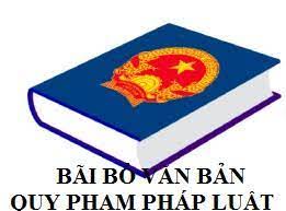 bãi bỏ