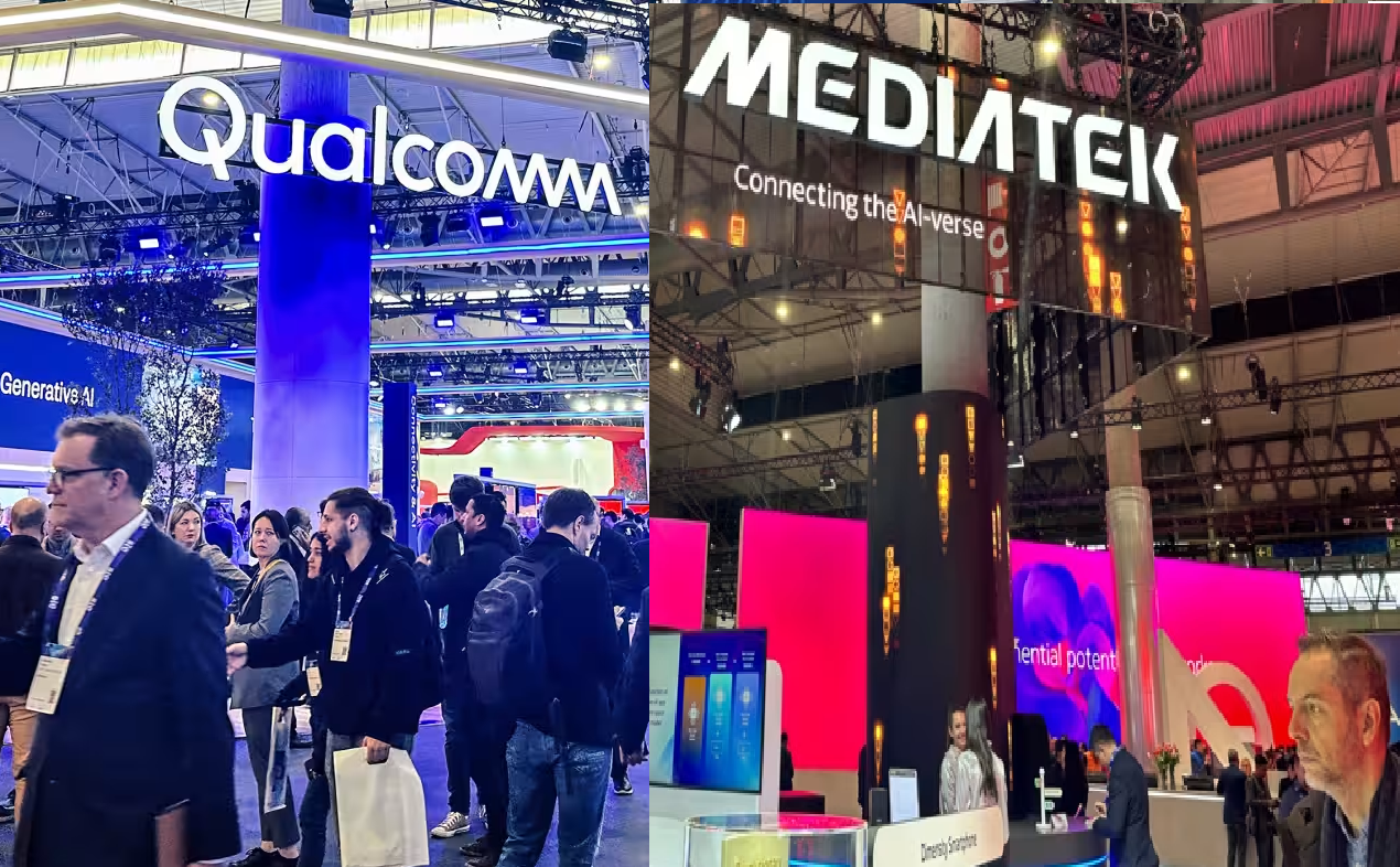 Qualcomm, MediaTek và cuộc chạy đua đưa AI tạo sinh lên di động