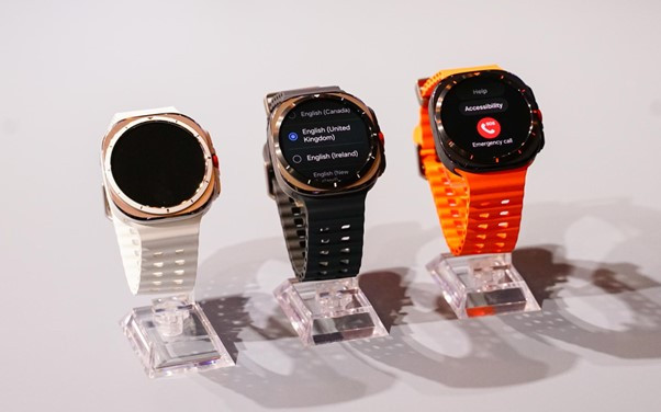 AI kết hợp cùng smartwatch, cuộc cách mạng của thiết bị đeo thông minh